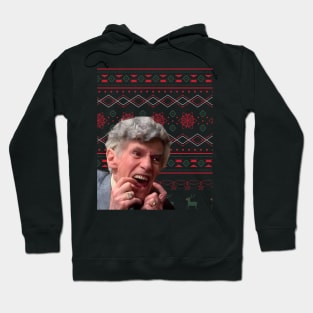 The Blessing Ugly Sweater Hoodie